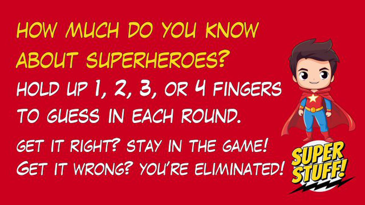 Super Stuff image number null